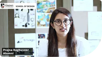 NMIMS Design Alumni Success Story Himanshu Mantri